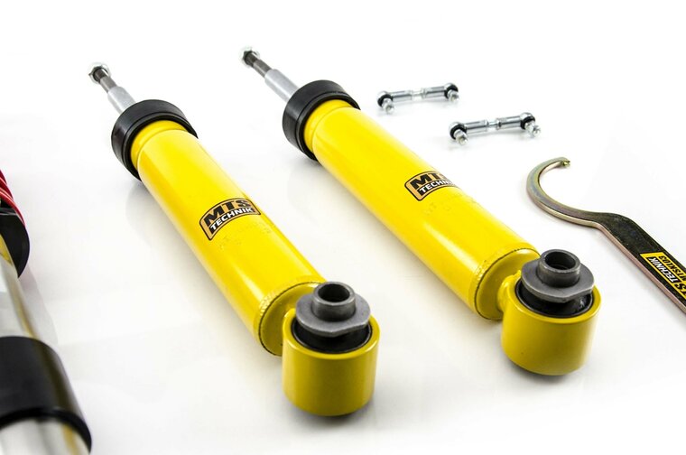 MTS Schroefset voor BMW 5 Serie Touring E61 - Gratis verzending