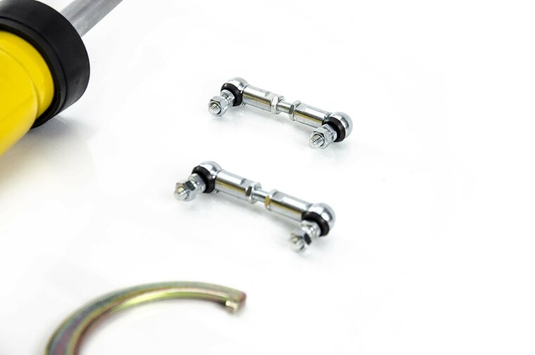MTS Technik Schroefset Street Inox BMW 5 Touring (E61)