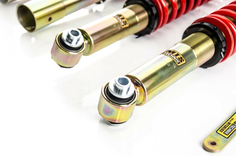 MTS Technik Schroefset Street Gold BMW 7 (E23)