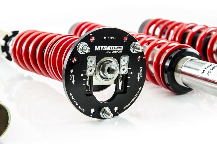 MTS Schroefset voor BMW 7 Serie E23 - Gratis verzending