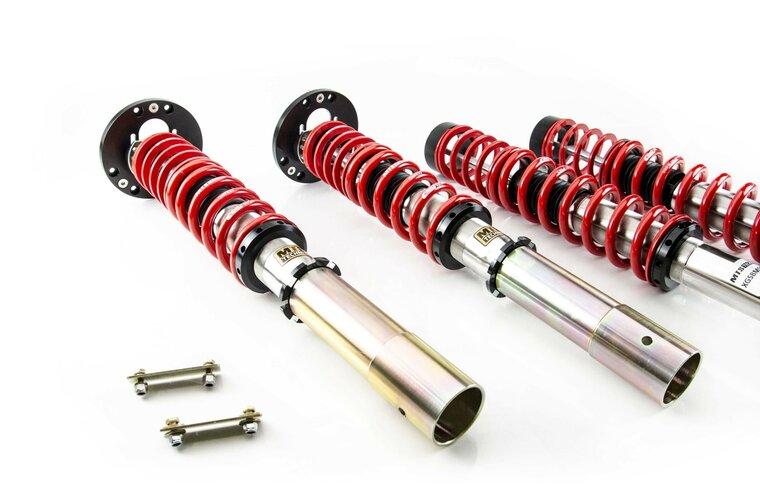 MTS Technik Schroefset Stance Inox BMW 7 (E23)