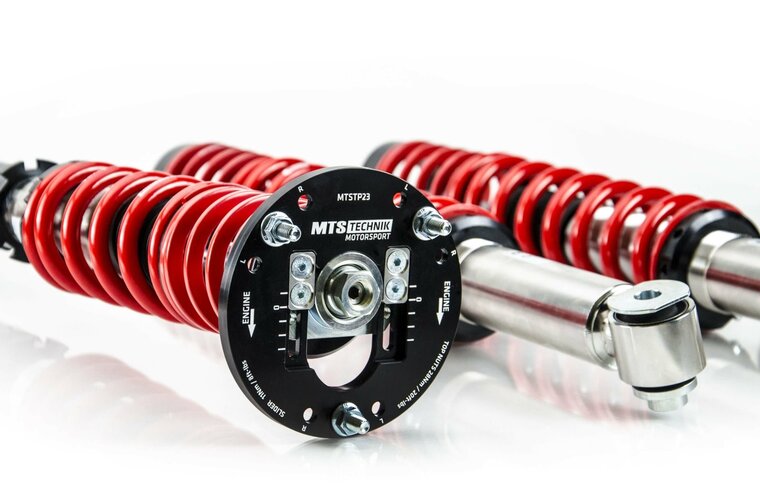 MTS Technik Schroefset Stance Inox BMW 7 (E23)