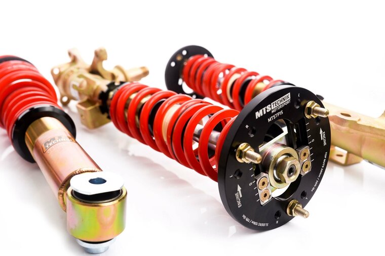 MTS Technik Schroefset Street Gold BMW 7 (E32)