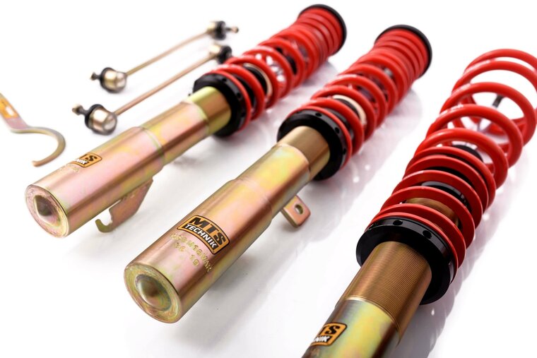 MTS Technik Schroefset Stance Gold BMW 7 (E38)