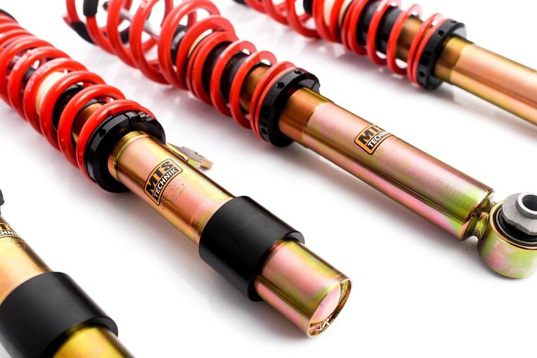 MTS Technik Schroefset Street Gold BMW 7 (E65)