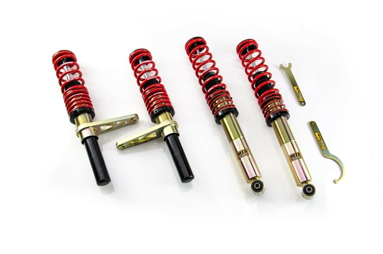 MTS Schroefset voor Audi 80 B1 Sedan 80/82 - Gratis verzending