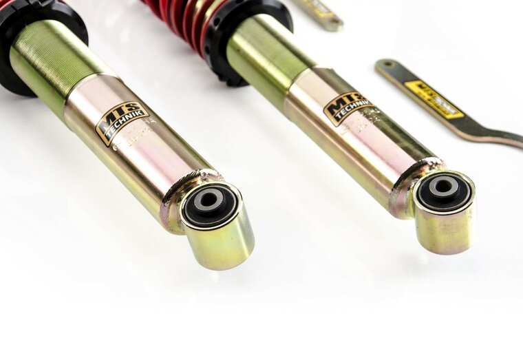 MTS Technik Schroefset Street Gold Audi 80 B1 Sedan (80/82)