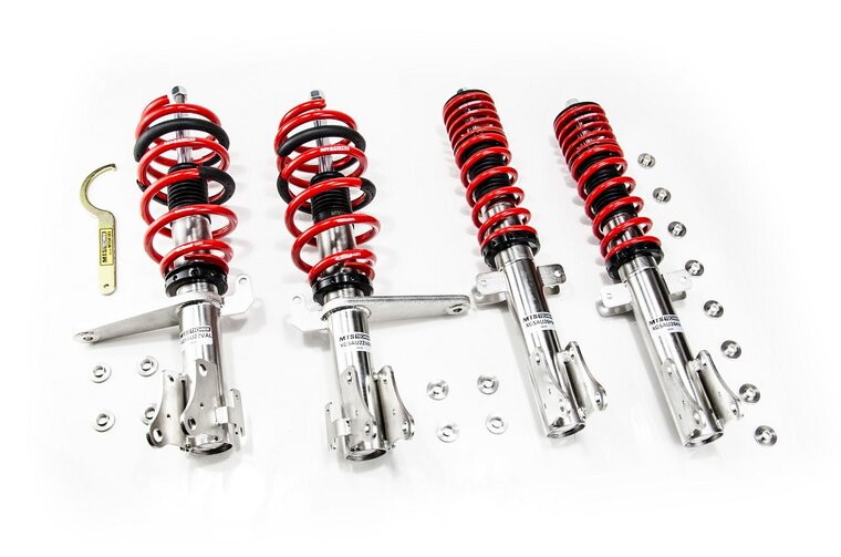 MTS Schroefset voor Audi 80 B3 Sedan 89/8A - Gratis verzending