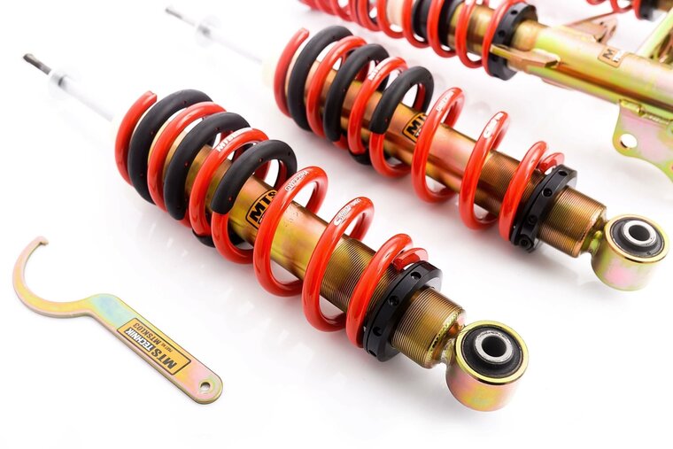 MTS Technik Schroefset Stance Gold Audi 80 B4 Avant (8C)