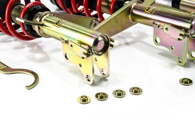 MTS Technik Schroefset Comfort Gold Audi 80 B4 Avant (8C)