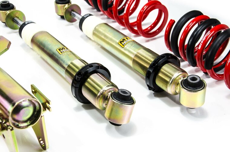 MTS Technik Schroefset Stance Gold Audi 80 B4 Avant (8C)