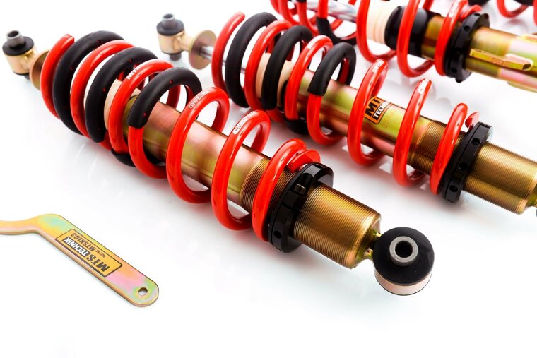 MTS Technik Schroefset Comfort Gold Audi 80 B4 Sedan (8C)