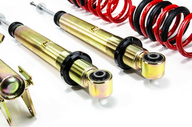 MTS Technik Schroefset Stance Gold Audi 80 B4 Sedan (8C)