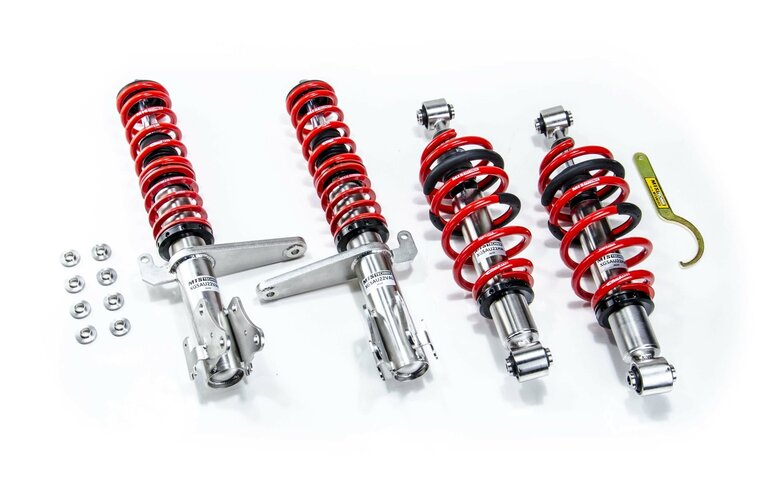 MTS Schroefset voor Audi 80 B4 Sedan 8C - Gratis verzending