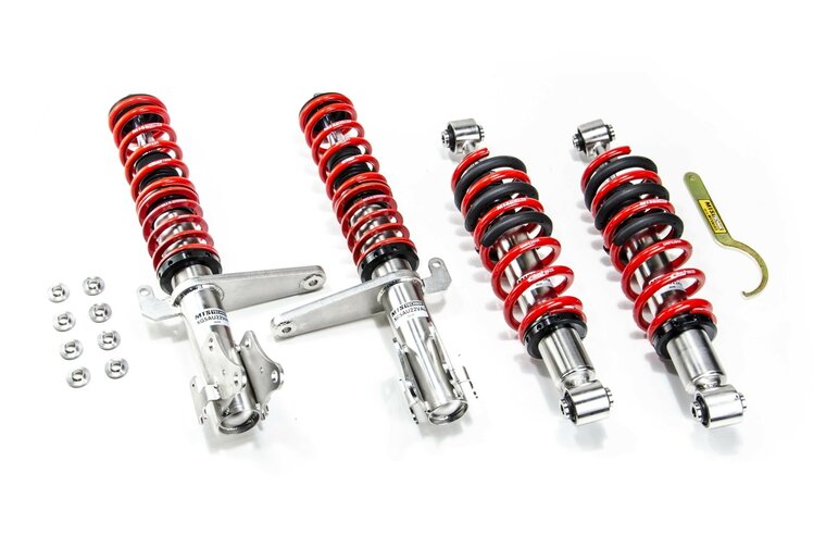 MTS Schroefset voor Audi 80 B4 Sedan 8C - Gratis verzending