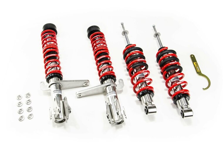 MTS Schroefset voor Audi 80 B4 Sedan 8C - Gratis verzending