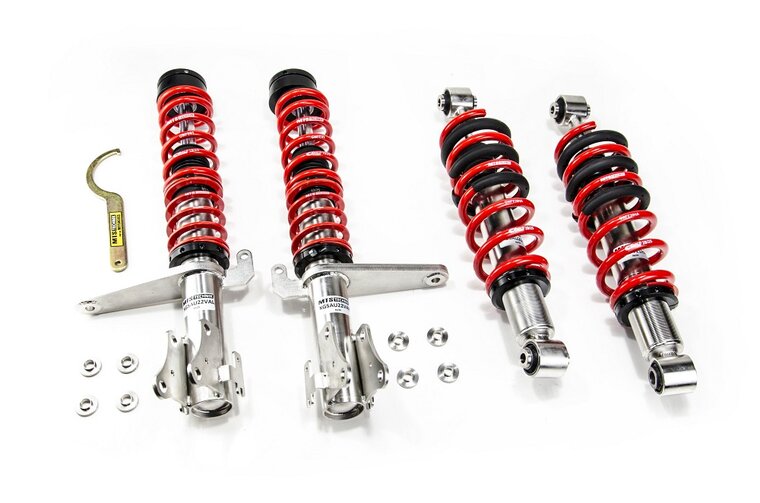 MTS Schroefset voor Audi 80 B4 Sedan 8C - Gratis verzending