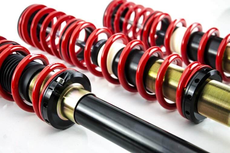 MTS Technik Schroefset Street Gold Audi 90 B2 (81/85)