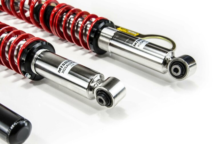 MTS Technik Schroefset Street Inox Audi 90 B2 (81/85)