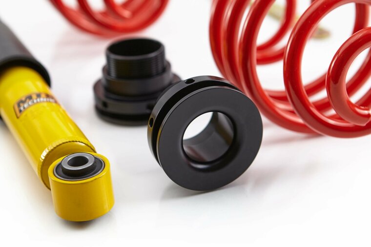 MTS Technik Schroefset Street Gold Saab 9-3 Cabrio (Ys3F)