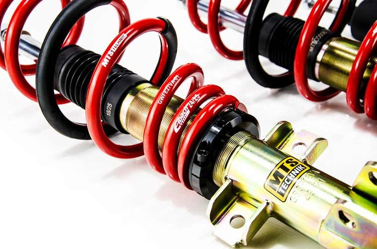 MTS Technik Schroefset Street Gold Saab 9-3 Estate (E50)
