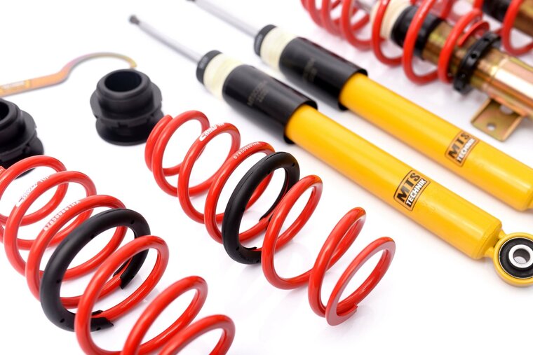 MTS Technik Schroefset Comfort Gold Audi A1 Sportback (Gb)