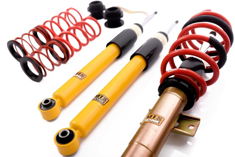 MTS Technik Schroefset Stance Gold Audi A1 Sportback (Gb)
