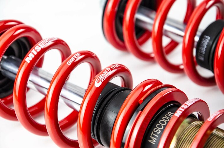 MTS Technik Schroefset Stance Gold Audi A3 (8L)