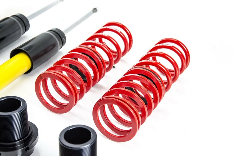 MTS Technik Schroefset Stance Gold Audi A3 (8L)