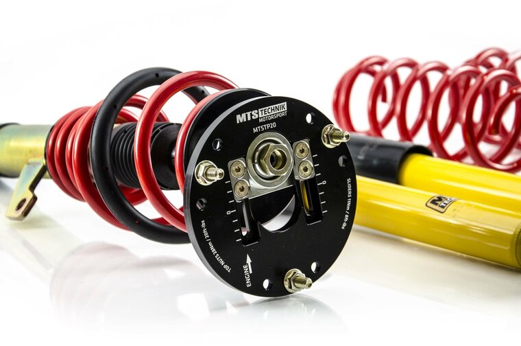 MTS Schroefset voor Audi A3 8P - Gratis verzending