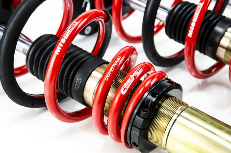 MTS Technik Schroefset Stance Gold Audi A3 Sportback (8P)