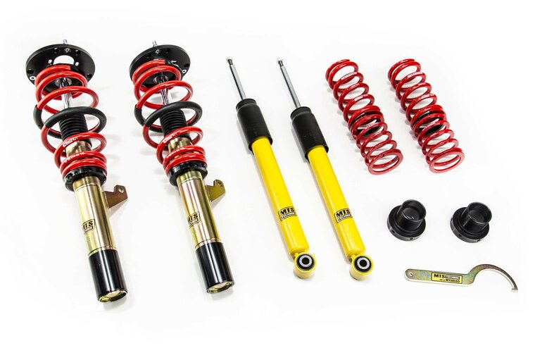 MTS Schroefset voor Audi A3 Sportback 8P - Gratis verzending