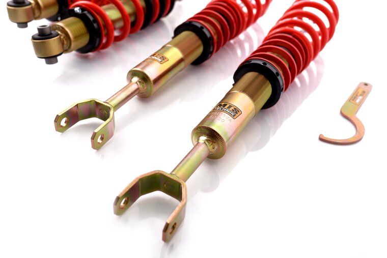 MTS Technik Schroefset Comfort Gold Audi A4 B5 (8D)
