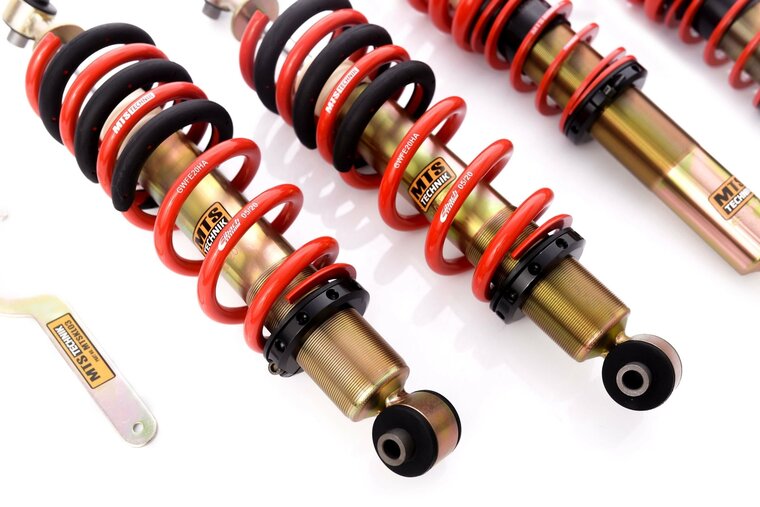 MTS Technik Schroefset Stance Gold Audi A4 B5 (8D)