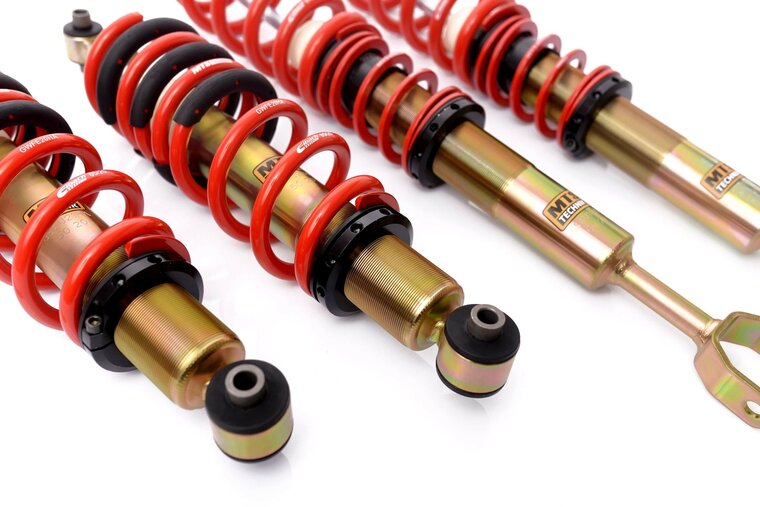 MTS Technik Schroefset Comfort Gold Audi A4 B5 (8D)