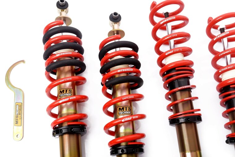 MTS Schroefset voor Audi A4 B5 8D - Gratis verzending