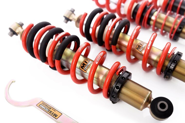 MTS Technik Schroefset Stance Gold Audi A4 B5 (8D)