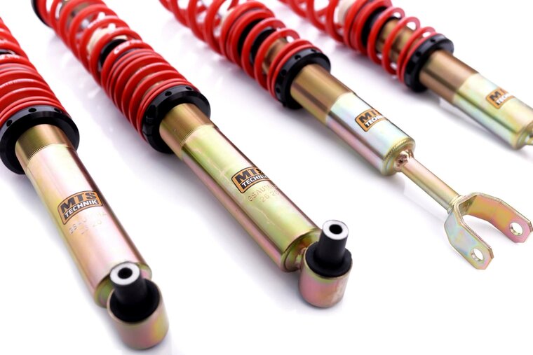 MTS Technik Schroefset Comfort Gold Audi A4 B5 (8D)