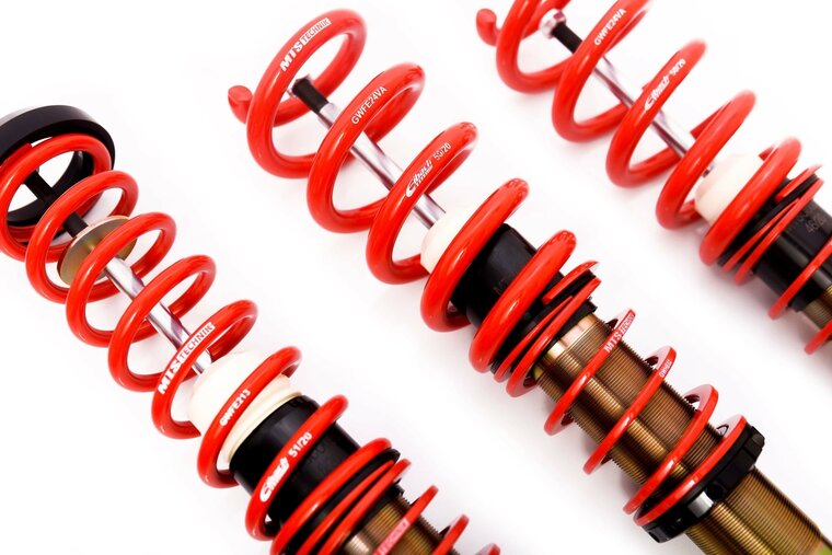MTS Technik Schroefset Street Gold Audi A4 B5 (8D)