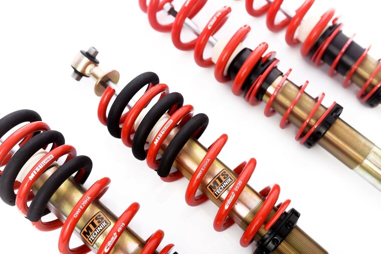 MTS Technik Schroefset Street Gold Audi A4 B5 Avant (8D)