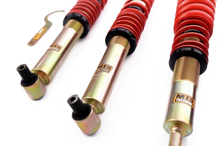 MTS Technik Schroefset Stance Gold Audi A4 B5 Avant (8D)