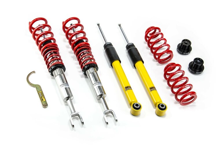 MTS Schroefset voor Audi A4 B6 8E - Gratis verzending
