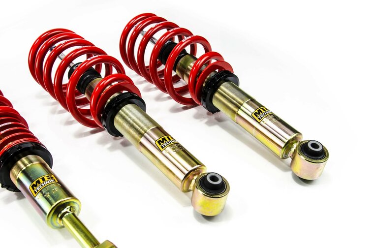 MTS Technik Schroefset Street Gold Audi A6 C5 (4B)