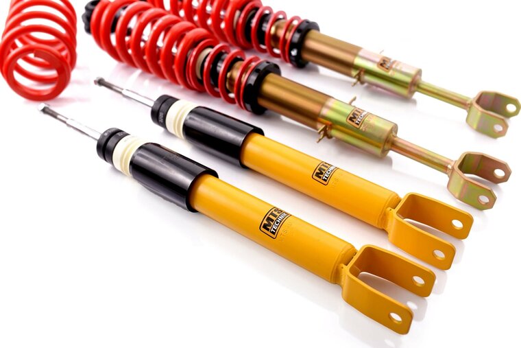 MTS Technik Schroefset Stance Gold Audi A8 D2 (4D)