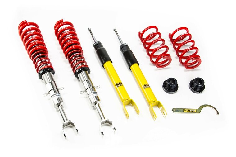 MTS Schroefset voor Audi A8 D2 4D - Gratis verzending