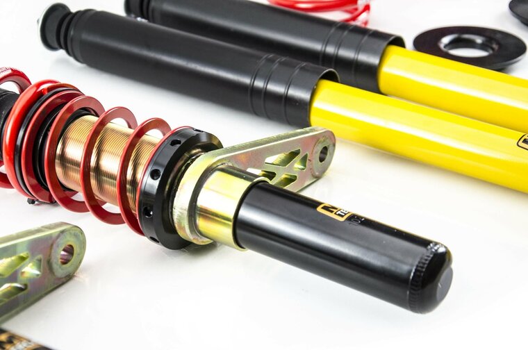MTS Technik Schroefset Street Gold Opel Astra F (T92)