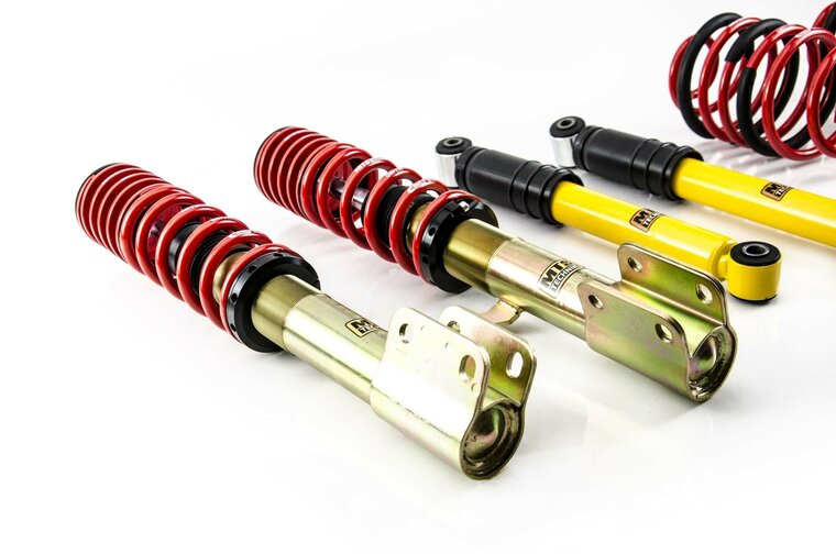MTS Technik Schroefset Street Gold Opel Astra G Sedan (T98)