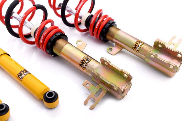 MTS Technik Schroefset Stance Gold Opel Astra H (A04)