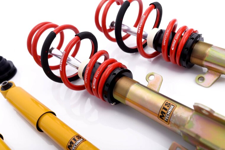 MTS Technik Schroefset Stance Gold Opel Astra H Twintop (A04)
