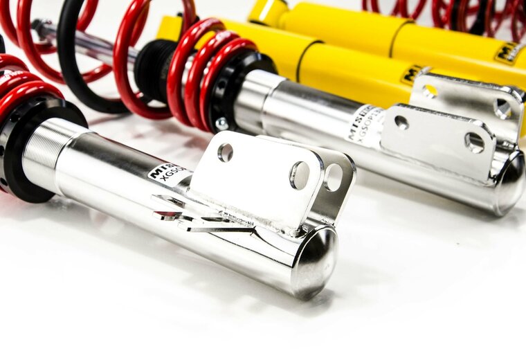 MTS Technik Schroefset Street Inox Opel Astra H Twintop (A04)